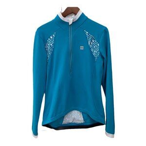 MEC Route 35 Pullover Cycling Jersey